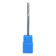 Lima Rotativa Reta 1/8 Metal Duro Foto  mini 1