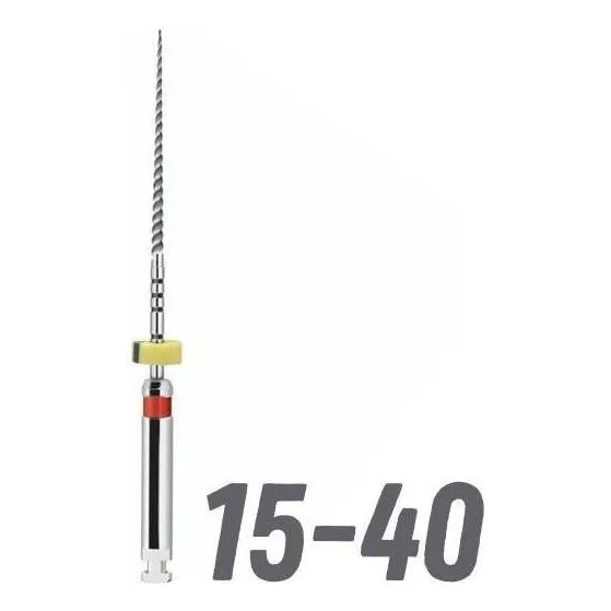 Lima Rotatória Profile Maillefer 15-40 25mm- Dentsply Sirona Foto 1