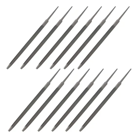 Lima Triangular 8 Polegadas Beltools Foto 1