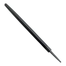 Lima Triangular Bastarda 4'' Starrett L103-104 Foto  mini 1