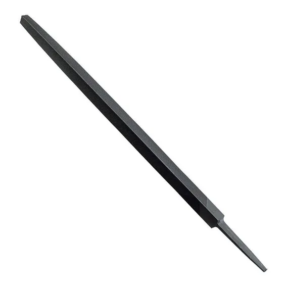 Lima Triangular Bastarda 4'' Starrett L103-104 Foto 1