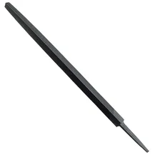 Lima Triangular Bastarda 6 /150mm L103-106 - Starrett Foto mini  2