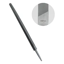 Lima Triangular Delgada 127mm Kl309-305 - Starrett Foto  mini 1