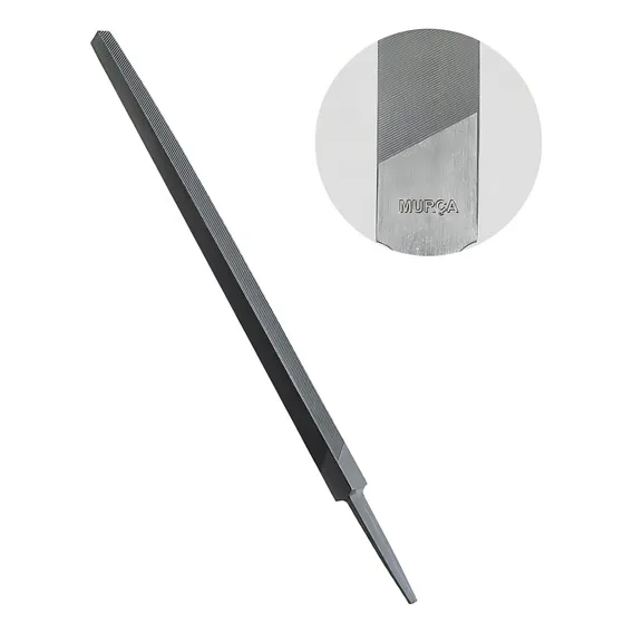Lima Triangular Delgada 127mm Kl309-305 - Starrett Foto 1