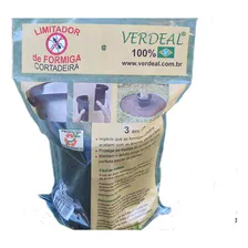 Limitador De Formiga Médio Preto Verdeal Lfmp Foto mini 1
