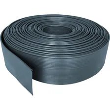 Limitador De Grama 25 Mts Separador Com Borda Divisor Foto mini 1
