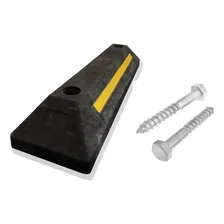 Limitador Estacionamento Garagem Delimitador 55 Cm- Celpan Cor Preto Foto mini 1