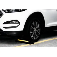 Limitador Estacionamento Garagem Delimitador 55 Cm- Celpan Cor Preto Foto mini 3