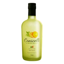Limoncello Licor de Limão Siciliano Conicelli 740ml Foto mini  3