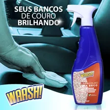 Limpa A Seco Estofados Banco Em Couro Radiex Foto mini 2