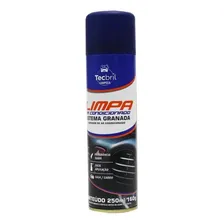 Limpa Ar Condicionado Granada Tecbril Lavanda 250ml Foto mini  2