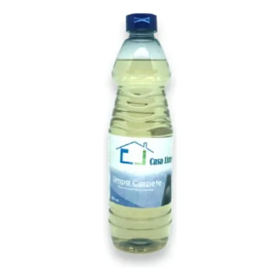 Limpa Carpete 500ml Casa Limpa Foto 1