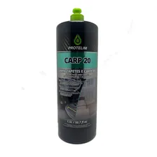 Limpa Carpete E Estofados Prot Carp-20 Protelim 1,5 Litros Foto  mini 1