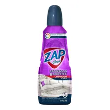 Limpa Carpetes E Estofados Zap Clean 500ml Limpa Tapetes Foto mini 1
