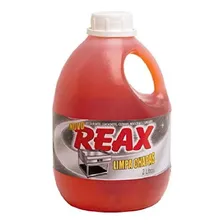 Limpa Chapas Desengordurante Limpador Profissional 2 L Reax Foto mini 1