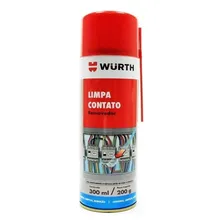 Limpa Contato 300ml Wurth 389565300 Foto mini 1