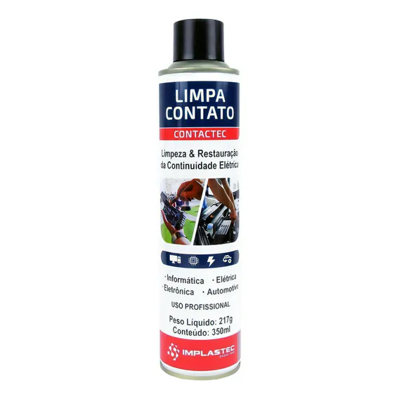Limpa Contato Contactec 217g / 350 Foto 1