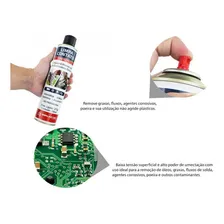Limpa Contato Contactec 217g / 350 Foto mini 4
