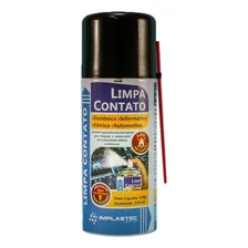 Limpa Contato Contactec Spray (não Inflamável) Implastec Foto mini 1