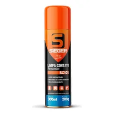 Limpa Contato Eletrico Aerosol Sc101 300ml [ 048000 ] Sieger Foto  mini 1