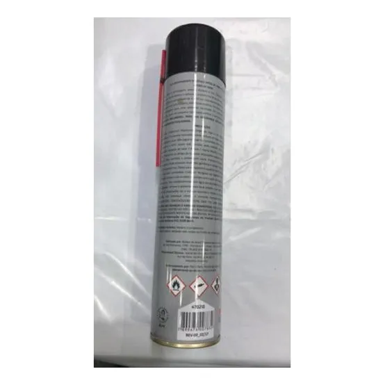 Limpa Contato Eletrico Eletr么nico Spray Contato 300ml Foto 1