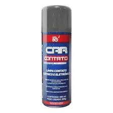 Limpa Contato Eletrico Spray P/ Eletronicos Car80 Carcontato Foto mini 4