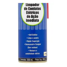 Limpa Contato Quimatic (inflamavel) 300ml Ga1 Foto mini 2