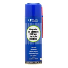 Limpa Contato Quimatic (inflamavel) 300ml Ga1 Foto mini 1