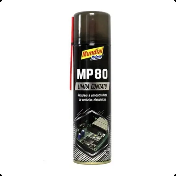 Limpa Contato Spray 300ml - Mundial Prime Foto 1