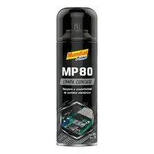 Limpa Contato Spray 300ml Mundial Prime Foto  mini 1