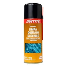 Limpa Contatos Elétricos Spray 220ml - Loctite 323590 Foto  mini 1