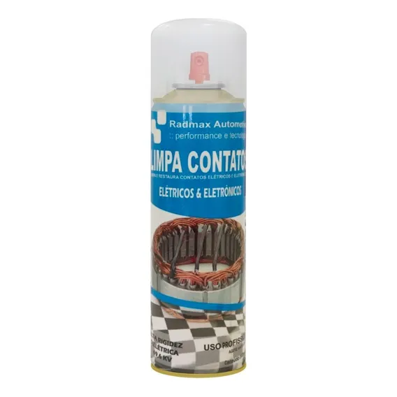 Limpa Contatos - Spray 300ml - Rápida Foto 1