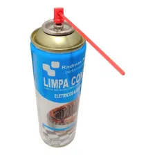 Limpa Contatos - Spray 300ml - Rápida Foto mini 2