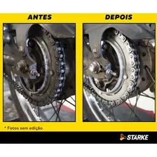 Limpa Correntes Chain Clean + Escovinha De Limpeza Foto mini 4