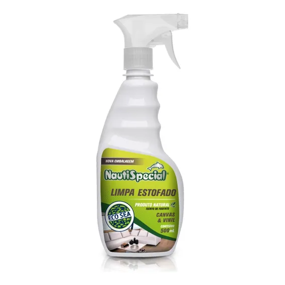 Limpa Estofado Ecosea - Para Tecidos Náuticos Foto 1
