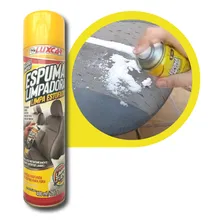 Limpa Estofados Spray Luxcar Frasco 400ml Foto mini 4