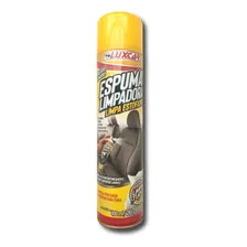 Limpa Estofados Spray Luxcar Frasco 400ml Foto mini  3