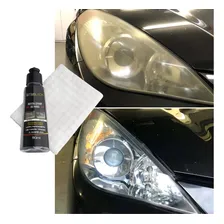Limpa Farol (revitalizador De Farol) 50ml Batom Black Foto  mini 1