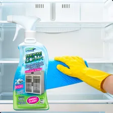 Limpa Geladeira Tira Odores Mau Cheiro Refriclean 500ml Foto mini 4