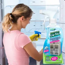 Limpa Geladeira Tira Odores Mau Cheiro Refriclean 500ml Foto mini 3
