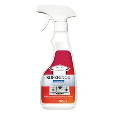 Limpa Inox Panela Fogão Geladeira Etc Tramontina 300ml Spray Foto mini 1