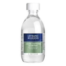 Limpa Pincel Lefranc & Bourgeois 250ml Foto mini 1
