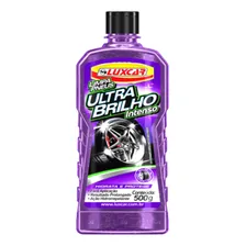 Limpa Pneus Ultra Brilho Intenso (pretinho) - 500g Foto mini 1