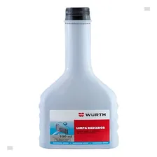 Limpa Radiador Wurth 500ml Ferrugem ResÃduo Foto mini 1