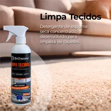 Limpa Tecidos Spray 500ml Bellinzoni Kit 3 Foto mini 3