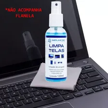 Limpa Tela Implastec 120ml Foto mini  2