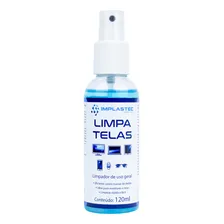 Limpa Tela Implastec 120ml Foto  mini 1