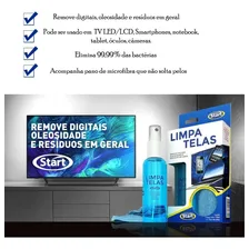 Limpa Telas Led Plasma Lcd iPod iPad Tvs Monitores Celulares Foto mini 4