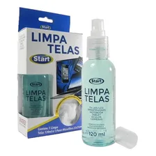 Limpa Telas Led Plasma Lcd iPod iPad Tvs Monitores Celulares Foto mini 1