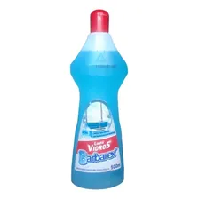 Limpa Vidro 500ml Barbarex Foto  mini 1